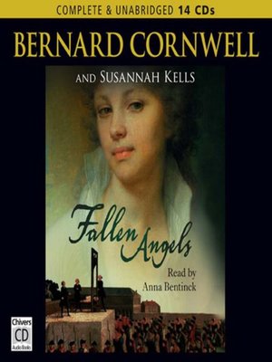 cover image of Fallen angels